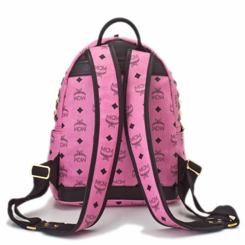 MCM リュック コピー エムシーエム バッグ リュック MMK5SVE52 PINK 